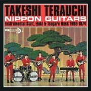 Takeshi Terauchi - Nippon Guitars - World / Reggae - CD