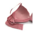 thumbnail image 4 of Iheyi 6 Pieces No Wire Full Cup Plain/Lace Light Padded Wire Free Bra A/B/C, 4 of 4