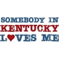 thumbnail image 3 of CafePress - Somebody In Kentucky Loves Me Mug - 11 oz Ceramic Mug - Novelty Coffee Tea Cup, 3 of 6