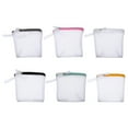 thumbnail image 2 of Yuangui 6pc Mesh Laundry Bags for Washing Machine & Travel, 2 of 11