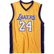 NBA - Men's Los Angeles Lakers #24 Kobe Bryant Jersey