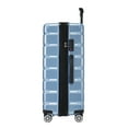 thumbnail image 5 of GVN 3 Piece Luggage Set Suitcase Set, Lightweight Durable Suitcase with Wheels and TSA Lock, Expandable Travel Family Luggage for Men Women 20" 24" 27", 5 of 12