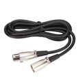 thumbnail image 4 of 48 V Phantom Power Supply Professional Phantom Power with XLR 3 Pin Cable for Music Recording EquipmentUS Plug 110V, 4 of 4