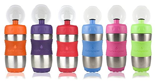 safe sporter water bottle