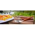 thumbnail image 2 of YouTheFan NCAA Kansas State Wildcats Classic Series 3 Piece BBQ Set, 2 of 4