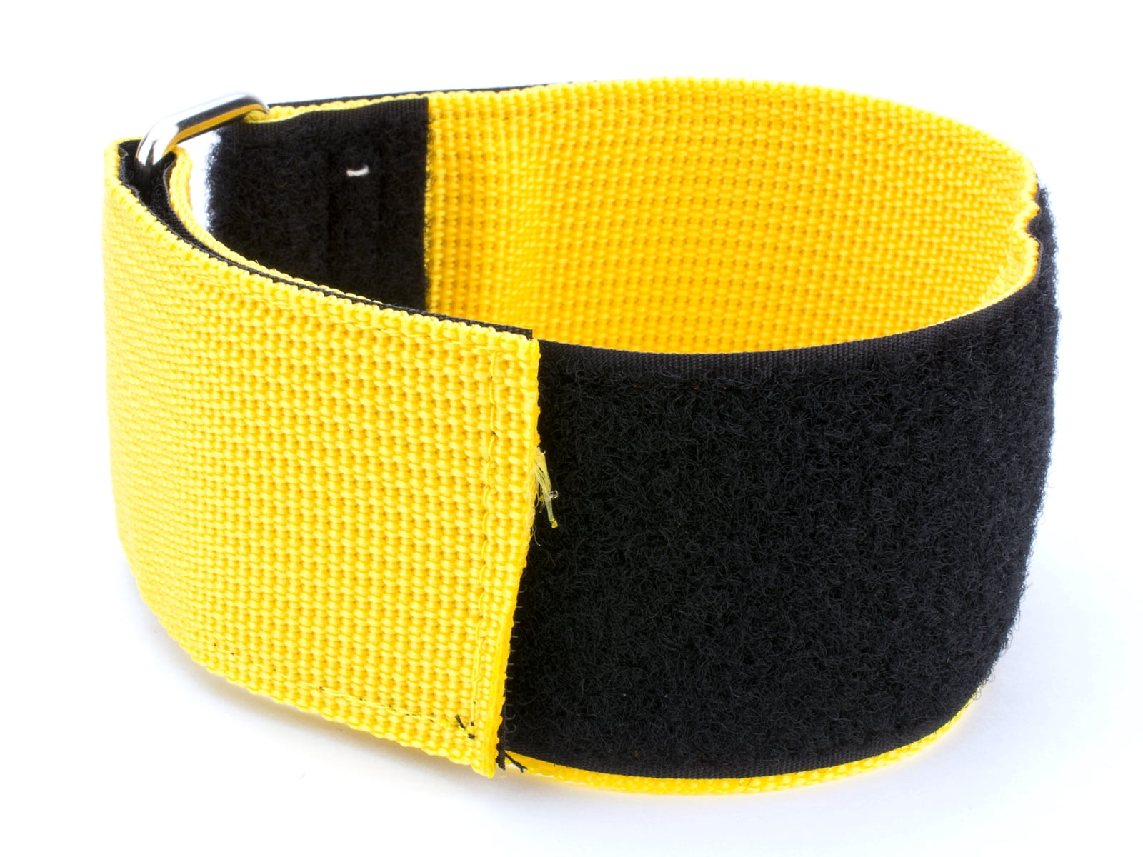 Secure Cable Ties 30 x 2 Inch Heavy Duty Yellow Cinch Strap - 5 Pack - NOT WITHIN TOLERANCE