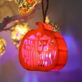 thumbnail image 1 of Luces de Halloween, luces de Halloween para exteriores, luces solares de Halloween, linterna de calabaza de Halloween, linterna de mano, accesorios de decoración para lugares, lámpara electrónica LED, 1 of 8