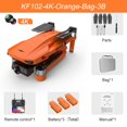 thumbnail image 1 of 2023 nuevo GPS Drone 4k Profesional 8K HD Cámara 2 ejes Gimbal Anti-Shake fotografía aérea sin escobillas plegable Quadcopter 1,2 km Tan Jianjun unisex, 1 of 2