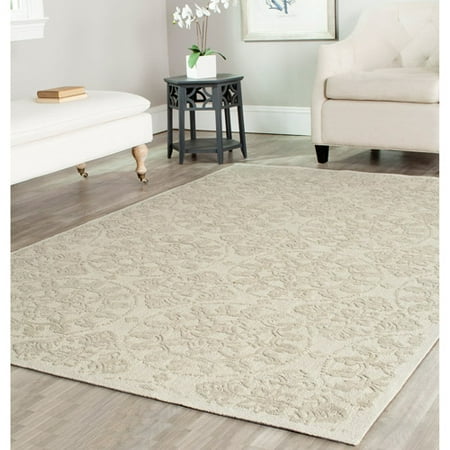 Safavieh Martha Stewart Kebo Hand-Hooked Cotton Area Rug