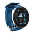 thumbnail image 1 of Reloj Inteligente D18S Pantalla A Color Fitness Podómetro Relojes Deportivos De Moda Reloj Inteligente A Prueba De Agua Guardurnaity EL017348-02, 1 of 5