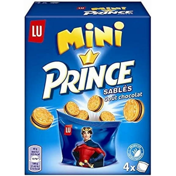 Lu Mini Prince Cookie