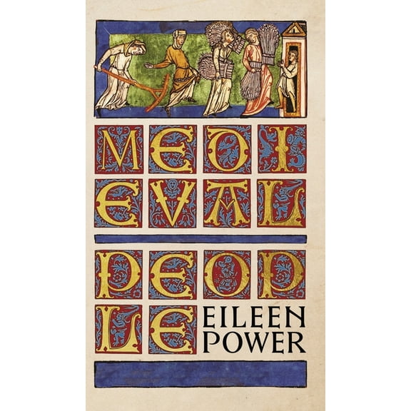 Medieval People, (Hardcover)