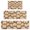 Cute Hedgehog Pattern-1, variant on Cute Hedgehog Pattern Kitchen Rugs Sets Of 3,Kitchen Runner Rugs Non Skid Washable,Decorative Kitchen Floor Mats for Kitchen,Sink,Laundry,17"x30" 17"x47" 17"x59"