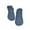 Marine, variante sur ManxiVoo Chaussettes Antidérapantes pour Hommes et Femmes avec Doublure en Molleton Confortables et Chaudes pour Usage Intérieur Taille g Beige