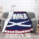 thumbnail image 3 of Manta de baquetas de 152 x 127 cm para hombre, cálida y suave, de forro polar, para mujer. Acogedora manta de franela de felpa suave para cama y sala de estar., 3 of 8