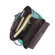 thumbnail image 4 of Disketp Turquoise Glitter Mochila de Cuero para Mujer, Bolso de Espalda Antirrobo con Estilo para Viaje, Trabajo y Uso Diario, 4 of 4