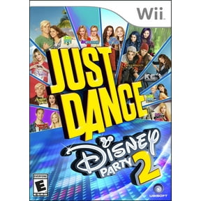 Just Dance Disney Party 2