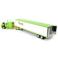thumbnail image 4 of First Gear DCP 1/64 Peterbilt 389 w/ 53' Utility Trailer, Big Rigs #9: Hallahan Transport 69-1329, 4 of 5