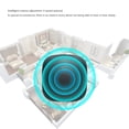 thumbnail image 3 of Sensor de movimiento inalámbrico Timbre Timbre Timbre inalámbrico impermeable Reino Unido / UE / EE. UU. Enchufe JShteea El nuevo, 3 of 9