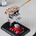 thumbnail image 3 of JWQFBC Aluminum Model Building Tool 2-in-1 Vise Unviersal Holder Work Station Bench for, 3 of 9