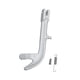 thumbnail image 2 of Pata de cabra para motocicleta Pata de cabra lateral para motocicleta Soporte para patinete Soporte para scooter con 23cmx2.5cm, 2 of 8