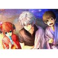 thumbnail image 1 of Cuadros Decorativos 1000 Uds. DIY figura de Anime japonés rompecabezas juguetes educativos de aprendizaje Ehuebsd embutido en tela, 1 of 1