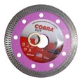 thumbnail image 1 of Disco Corte Super Delgado 4-1/2 X 7/8 Cobra Cut Lapidary BeBlade beb-45, 1 of 5