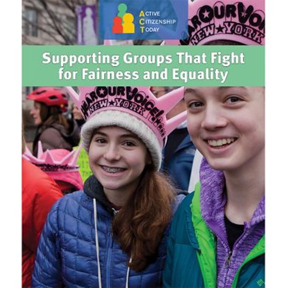 Pre-Owned Active Citizenship Today: Supporting Groups That Fight for Fairness and Equality (Paperback)