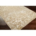 thumbnail image 2 of Surya Shibui Area Rug SH-7412 Tan Dots Swirls 5' x 8' Rectangle, 2 of 3