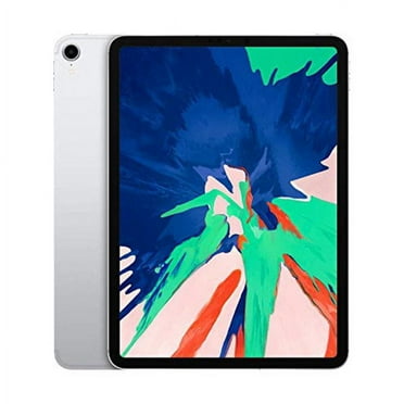 Pre-Owned Apple iPad Pro (11") 64GB Silver Wi-Fi   Cellular - Used (Scratch & Dent)