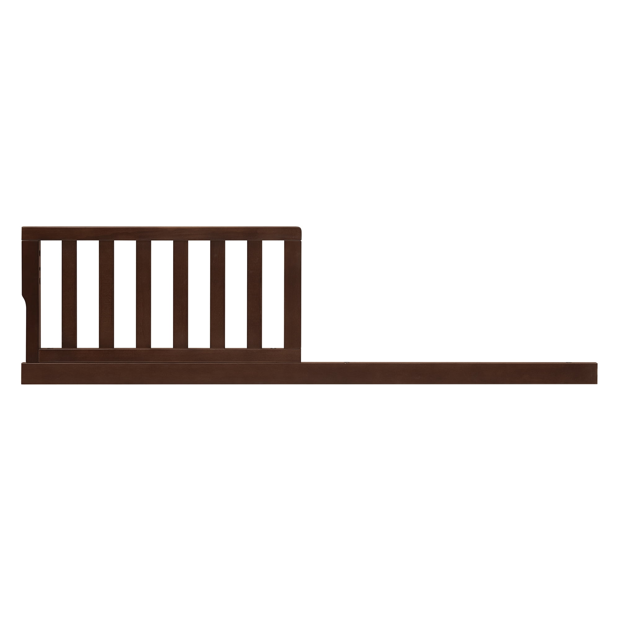 Delta Children Daybed/Toddler Guardrail Kit (W213725), Espresso