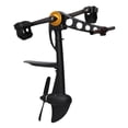 thumbnail image 4 of Lipstore Fishing BOAT Pedal Drive Foot Controlled Shockproof Rudder Anodized Aluminum, 4 of 8
