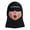 B, variant on Funny 3D Baby Face Mask Balaclava, Winter Windproof Full Face Ski Mask, Novelty Head Cover for Skiing Snowboarding Party Costume,D