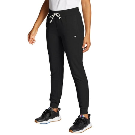 Champion Women`s French Terry Jogger Pants
