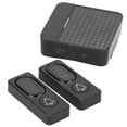 thumbnail image 2 of VGEBY Wireless Door Bell Alarm System Waterproof Solar Electric With LED JY, 2 of 8