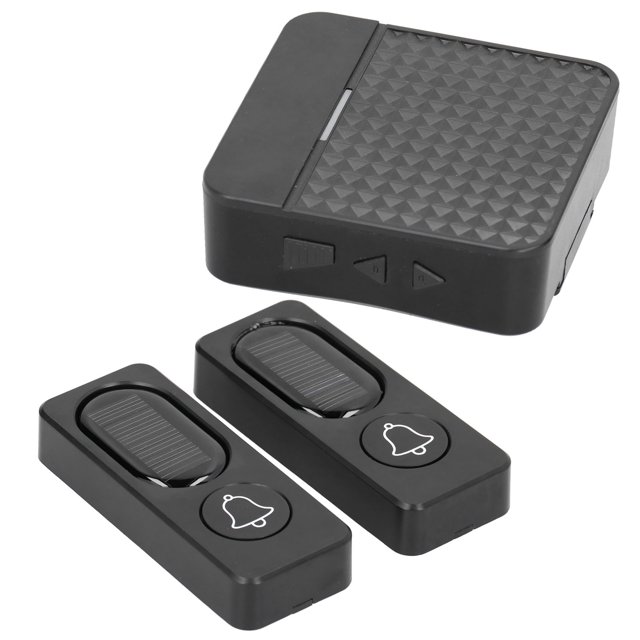 Wireless , Environmental Protection Waterproof Door Bell Alarm System Door Bell, Factories For Home Use Apartments Office