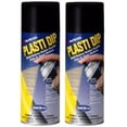 thumbnail image 2 of Pintura en aerosol Plasti Dip Black de 325 ml, paquete de 2, 2 of 3