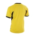 thumbnail image 3 of Playera Deportiva EKIP Ekipdry Amarillo/Negro XL, 3 of 3