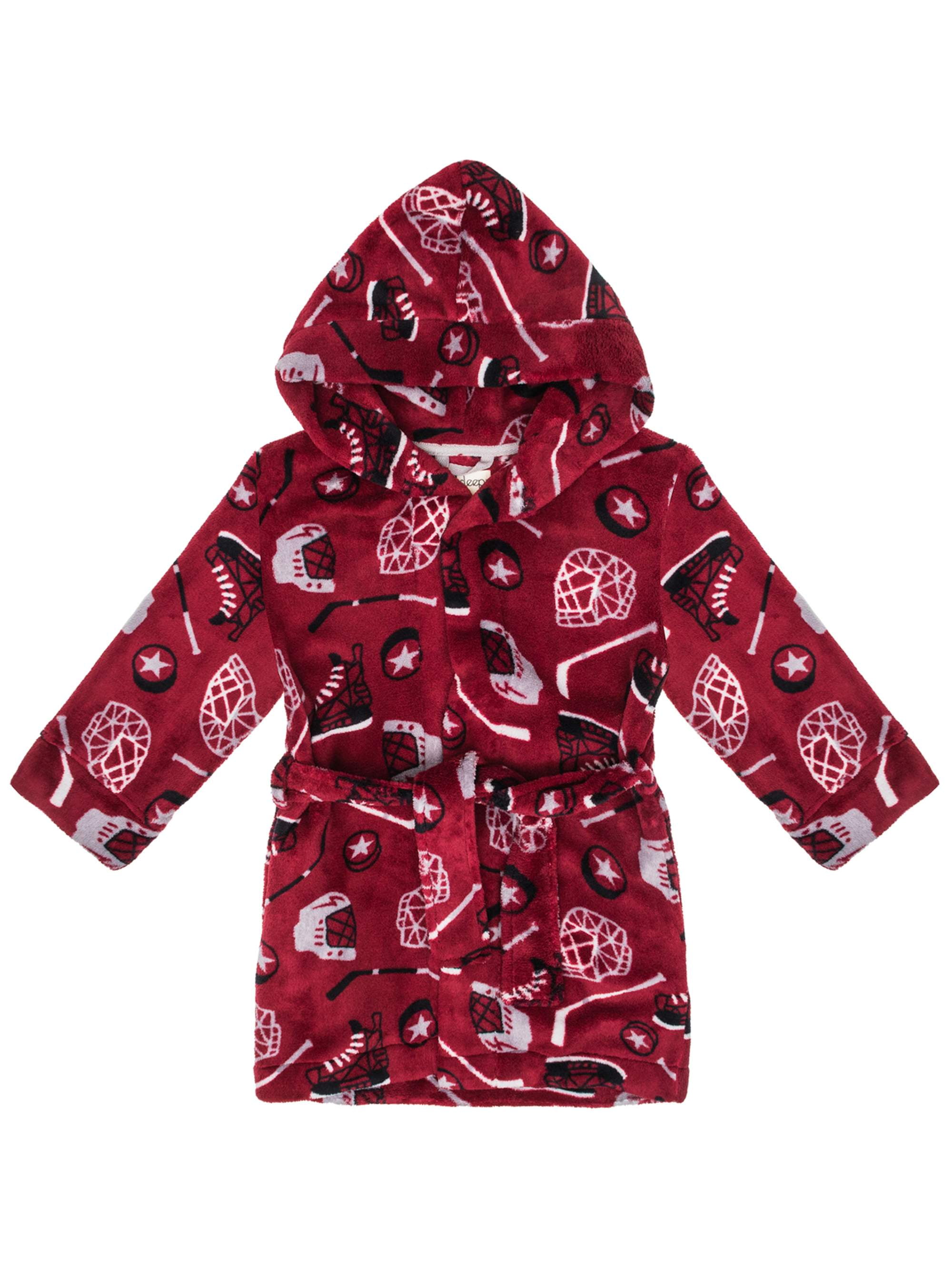 Petit Lem Boys Holiday Robe