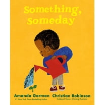 Something, Someday (Hardcover)