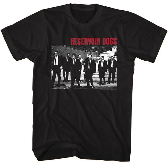 Reservoir Dogs Groupshot Black T-Shirt