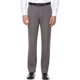 thumbnail image 1 of Perry Ellis Portfolio - Pantalones de vestir para hombre, color gris, 36 W x 34 L, 1 of 1