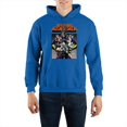thumbnail image 1 of My Hero Academia Characters Pullover Hooded Sweatshirt, 1 of 2