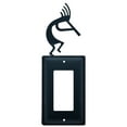thumbnail image 3 of Village Wrought Iron EG-56 Kokopelli Single Gfi Cover, 3 of 3