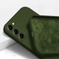 thumbnail image 1 of Funda de silicona líquida Original para Samsung Galaxy, S23, S22, S21, S20 Ultra Plus Fe, A54, A73, A72, A53, A52, A33, A32, A21S, 5G, 4G, 1 of 4
