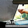 thumbnail image 4 of Fabricant de Rideaux Pare-Soleil de Fenêtre de Véhicule Extérieur pour Voiture Ou Pièce Store Rétractable Automatique avec Isolation Thermique et Pare-Soleil Intimité et Économie d'Énergie Rideau, 4 of 7
