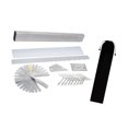 thumbnail image 1 of Kit de herramientas para luthier: mástil con muesca, borde recto, papel de lija, accesorios, nivelador de , de espesores para actuaciones, 1 of 9