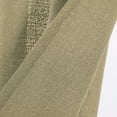 thumbnail image 4 of Cole Textured Grommet Panel 84" or 95" 54" x 84" - 84 Inches - Taupe, 4 of 5