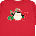 thumbnail image 4 of Inktastic Christmas Penguin Joy 2 Boys or Girls Long Sleeve Toddler T-Shirt, 4 of 5