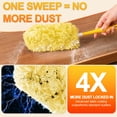 thumbnail image 7 of Heavy Duty Duster Refills, 24 pcs with Handle*1 , Multisurface 360° Dusters with 4X Microfibers, 7 of 7